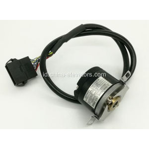 SBX-8192-5MD Rotary Encoder untuk Mitsubishi MRL Elevators